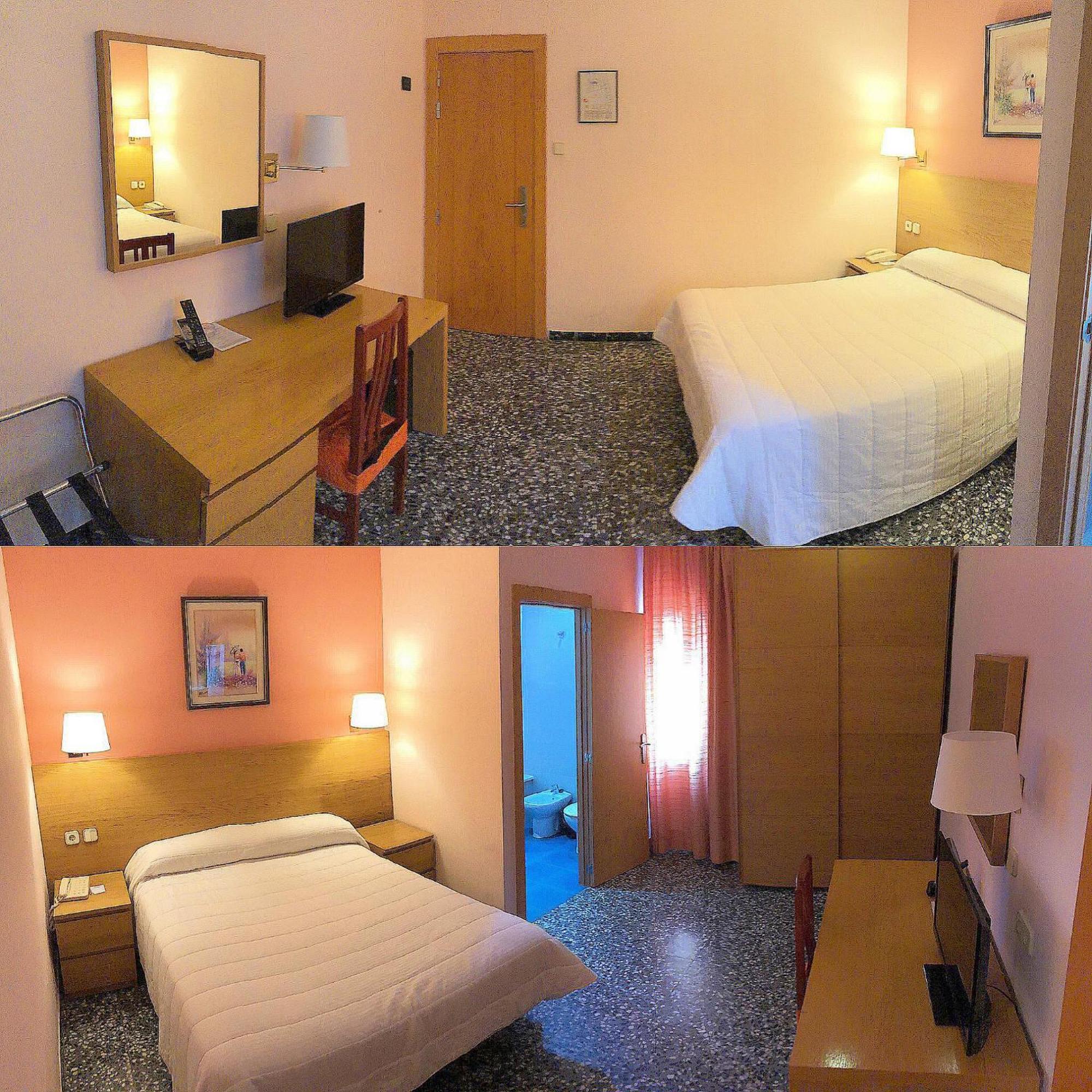 Hotel Cuatro Naciones